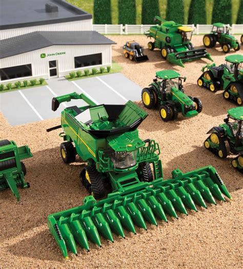 ertl to my john deere toys